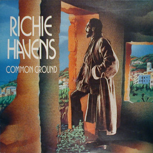 

Richie Havens - Common Ground, 1 LP
