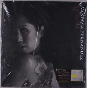

Vanessa Fernandez - I Want You, 2 LP