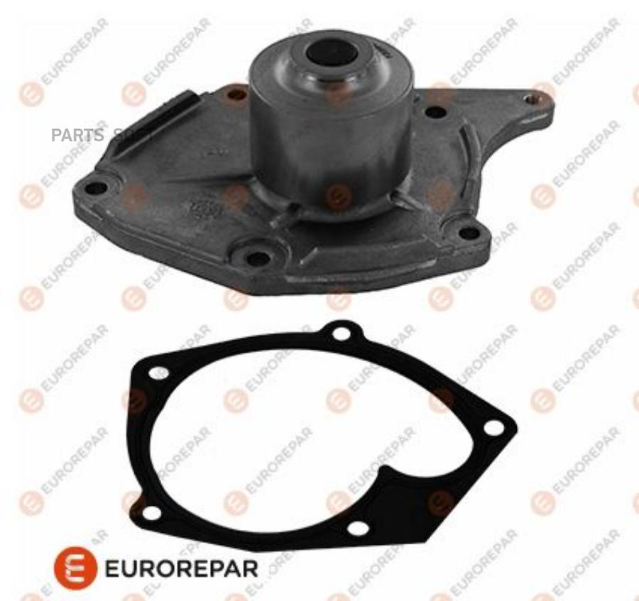 EUROREPAR Насос водяной NISSAN/RENAULT/SUZUKI 1.5D 01-