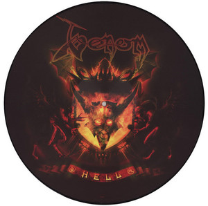 

Venom - Hell, 1 LP