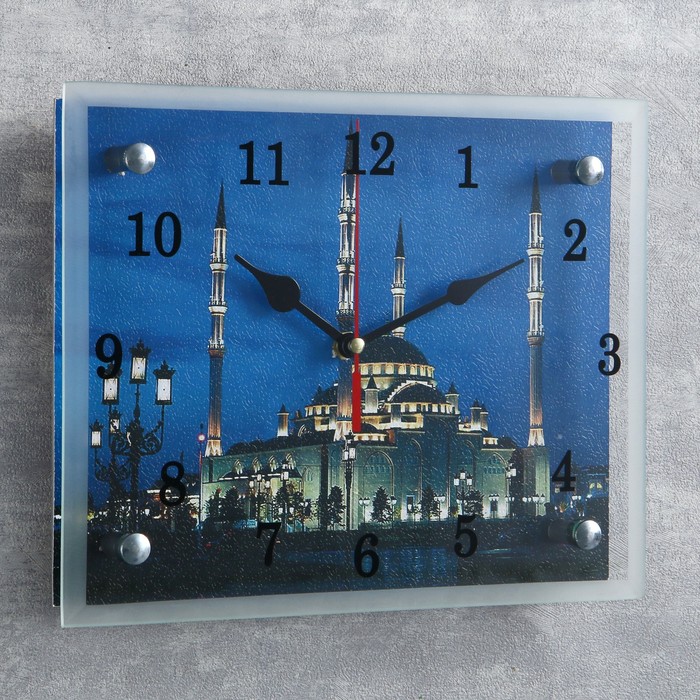 

серия: Город, "Мусульманские", 20х25 см