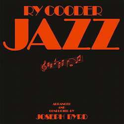 

Ry Cooder - Jazz, 1 LP