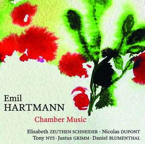 Hartmann - Chamber Music 2349₽