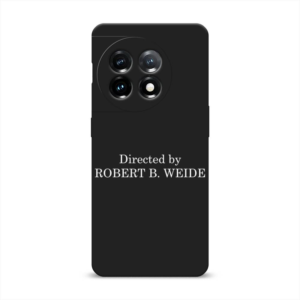 

Чехол Awog на OnePlus 11 "Robert B Weide", Прозрачный, 153652-1