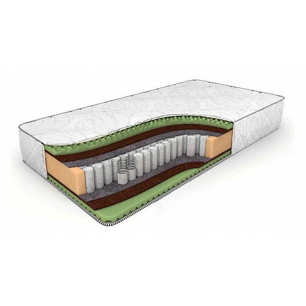 фото Матрас полутораспальный space massage tfk 2000x1400 dreamline