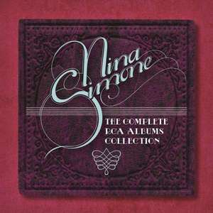 

SIMONE,NINA - Complete RCA Albums Collection (cd)