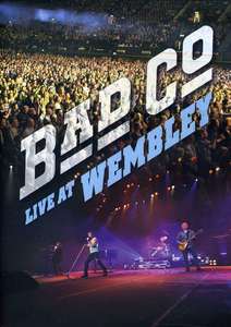 Bad Company: Live at Wembley - Bad Company