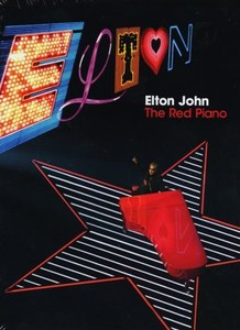 

Elton John: The Red Piano DVD (2CD / DVD)