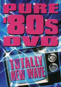 Pure '80s DVD: Totally New Wave