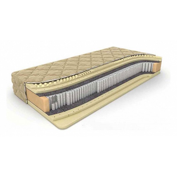 фото Матрас полутораспальный relax massage s-2000 2000x1400 dreamline