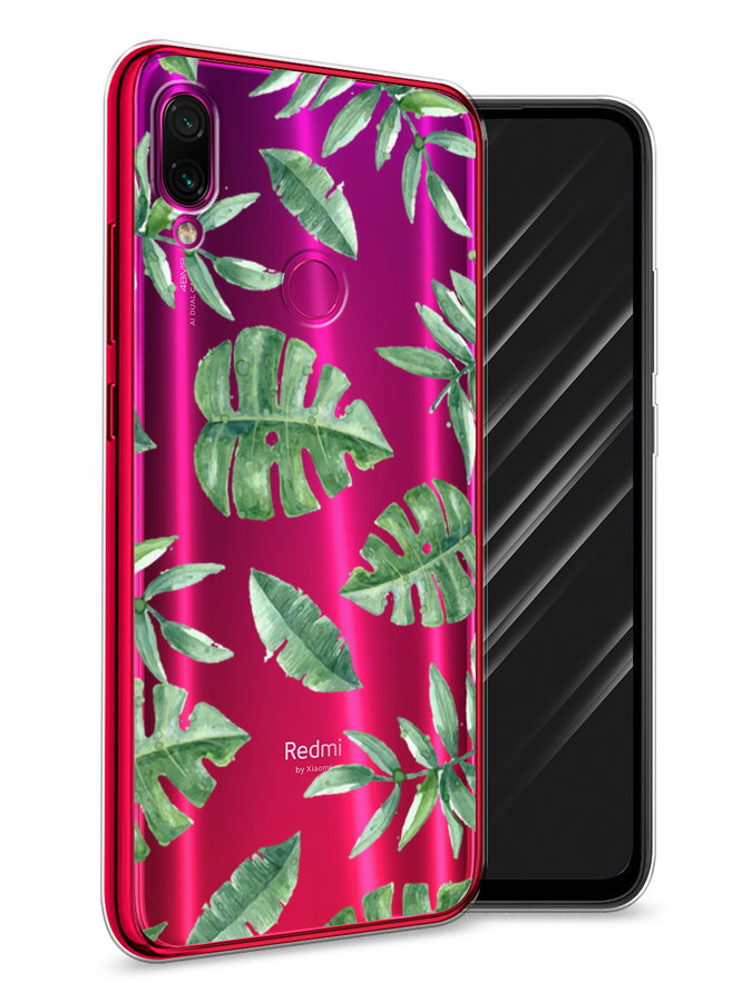 Чехол Awog  на Xiaomi Redmi Note 7 