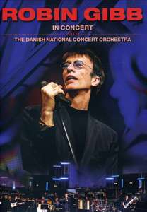 

Robin Gibb: In Concert, 1 DVD