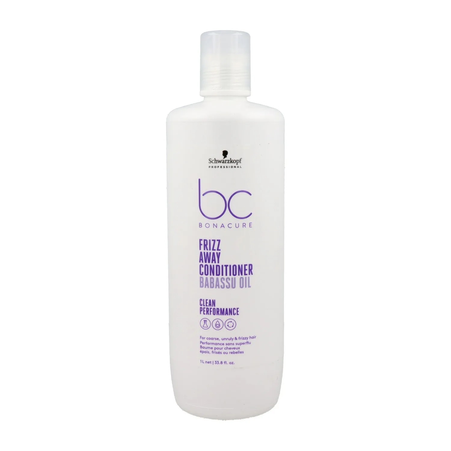 Schwarzkopf Professional, BC CP Frizz Away Кондиционер 1000 мл