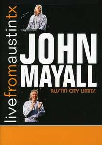 

John Mayall: Live From Austin Texas, 1 DVD