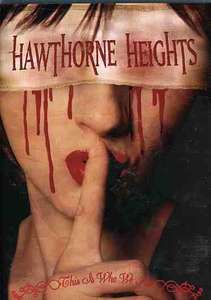 

Hawthorne Heights – This Is Who We Are, 1 DVD
