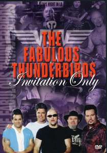 The Fabulous Thunderbirds - Invitation Only