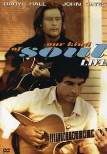 Daryl Hall & John Oates / Our Kind of Soul