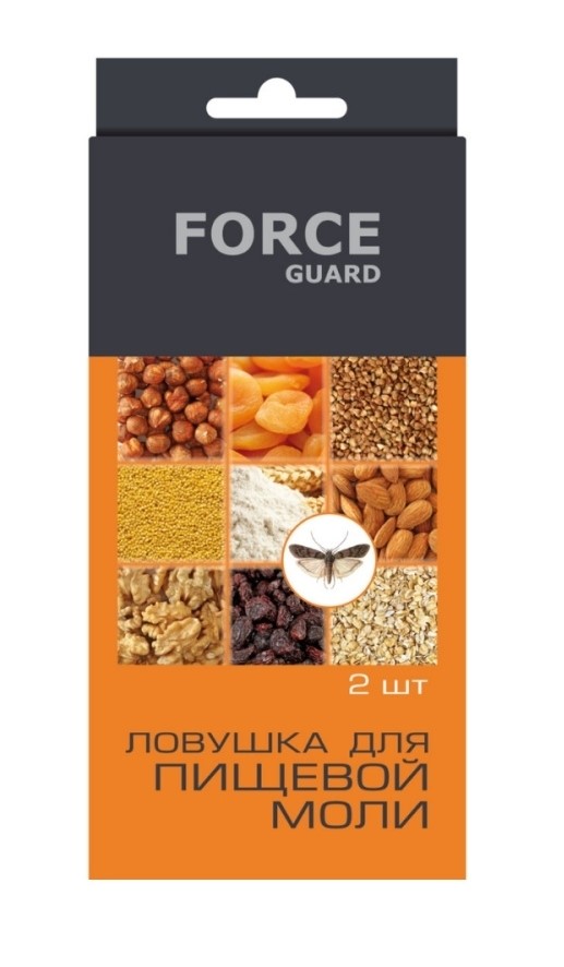 

Ловушка от моли клеевая
