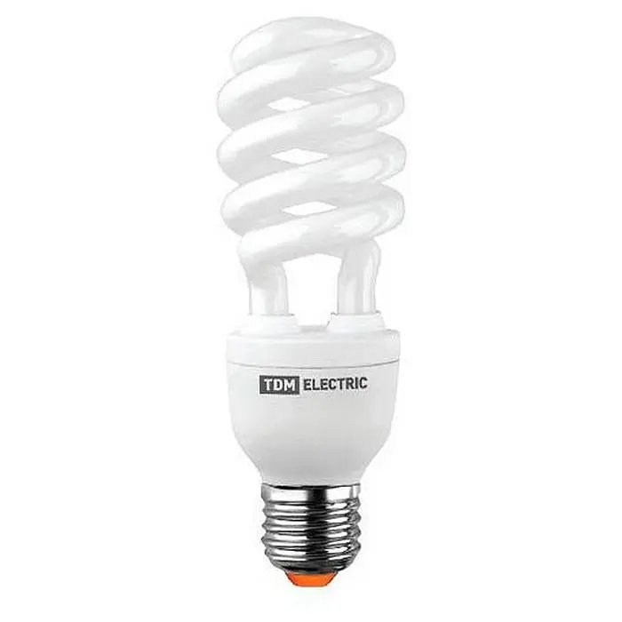

Лампа энергосберегающая TDM ELECTRIC КЛЛ-HS-13 Вт-4200 К–Е14 SQ0323-0027