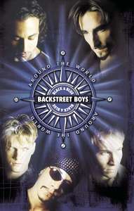 Backstreet Boys - Around the World - Backstreet Boys