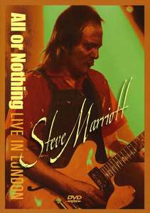 All or Nothing: Live from London - Steve Marriott