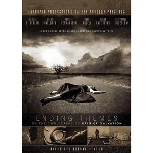 Ending Themes: On the Two Deaths of Pain of Salvation (Two DVD + Two CD)