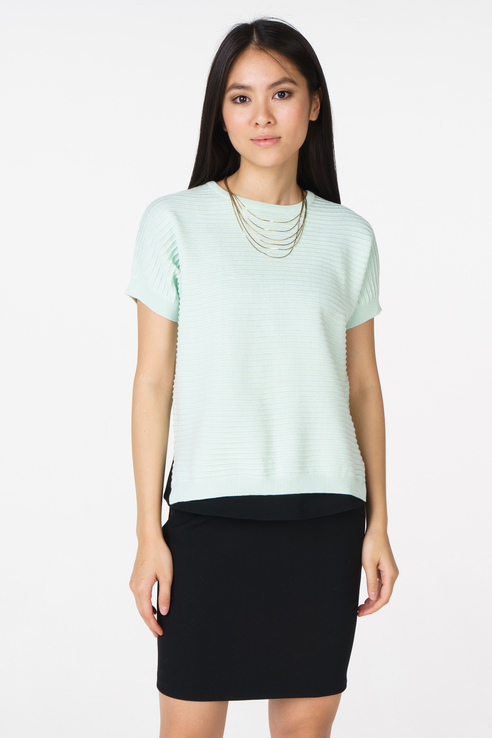 

Джемпер женский Baon зеленый, B138030