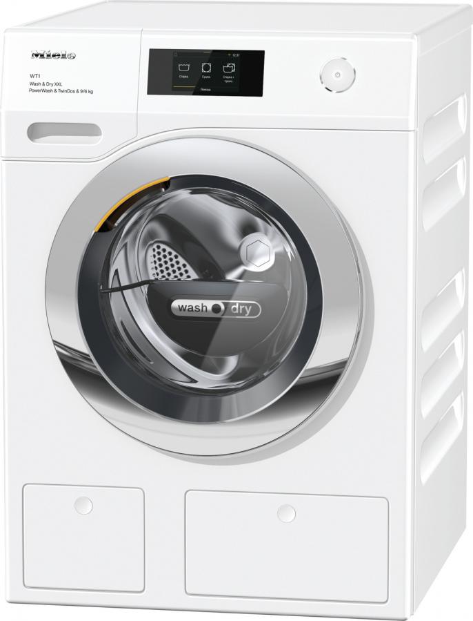 

Стиральная машина Miele WTW870WPM белый, WTW870WPM