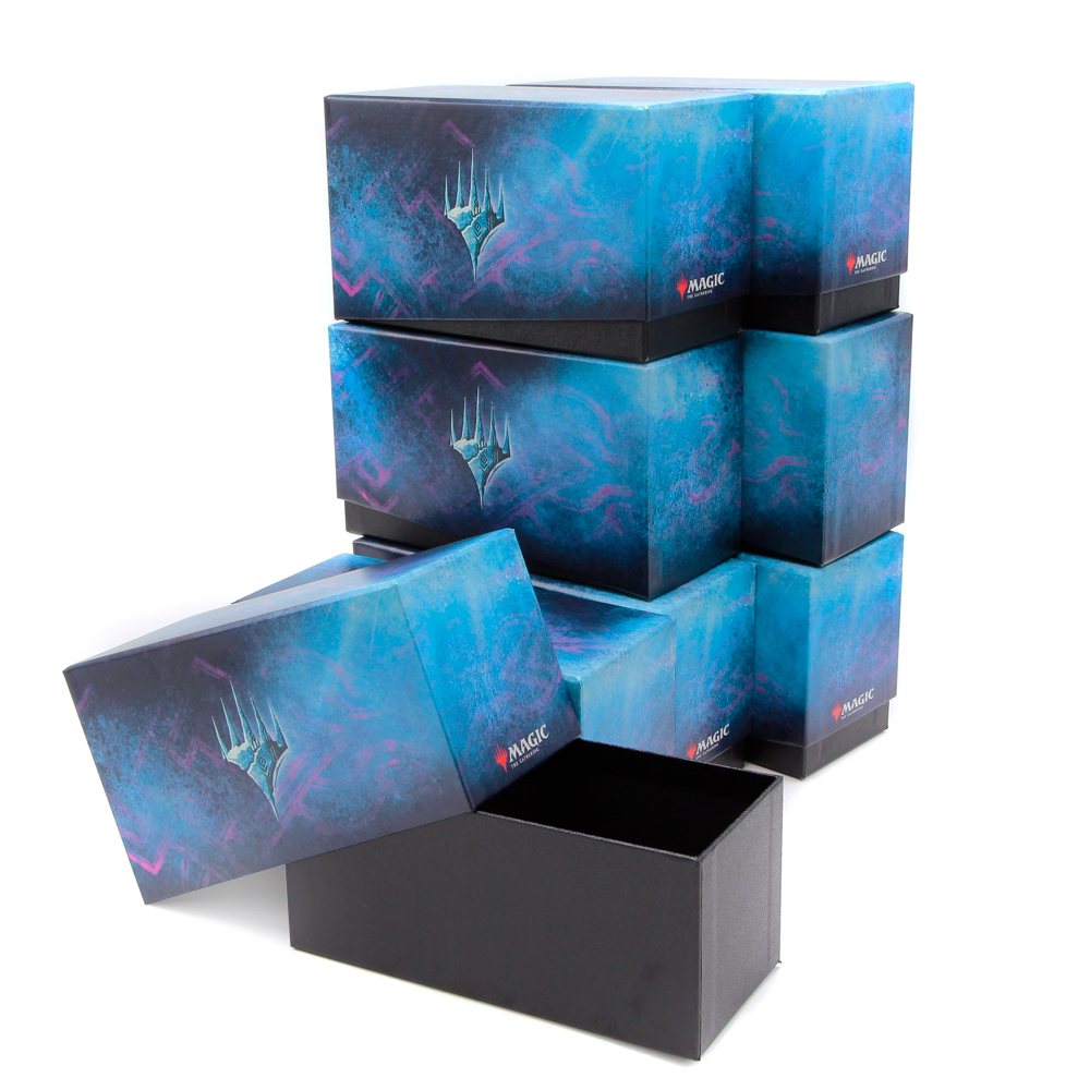 

Набор из 8 коробочек для ККИ Magic: The Gathering Bundle Kaldheim, Разноцветный, Bundle Kaldheim