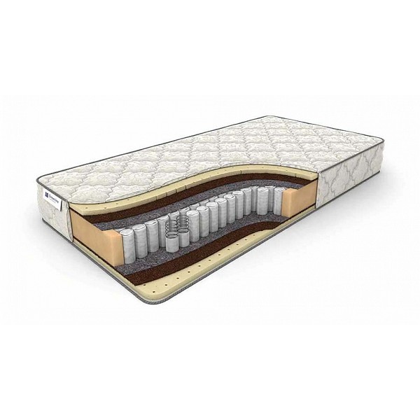 фото Матрас полутораспальный sleepdream medium tfk 2000x1400 dreamline