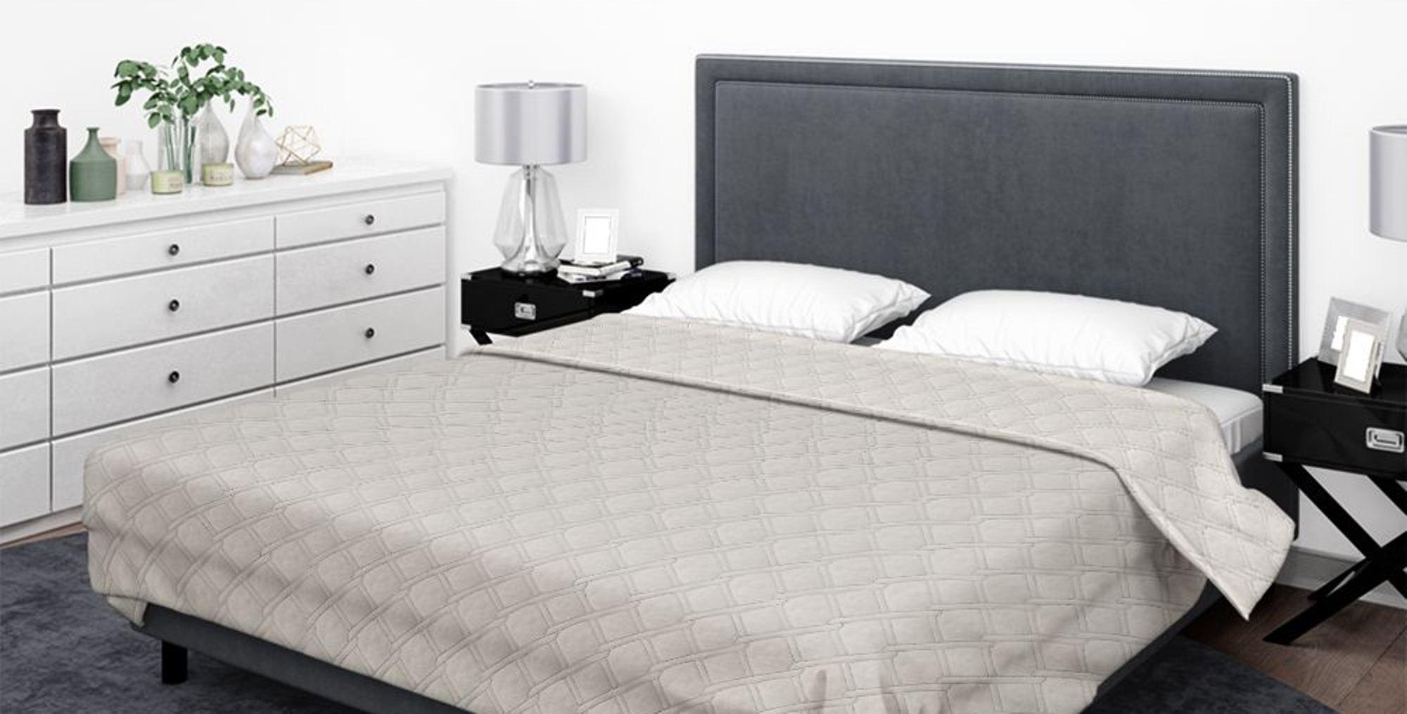 

Покрывало Бояртекс термостежка 13-0000 Светло-серый Размер:180х210, 29836898-2.0, Молоко-55