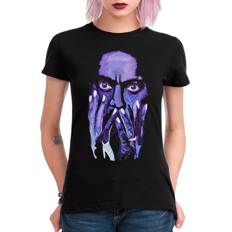 

Футболка женская Dream Shirts Майлс Дейвис 9899139111 черная 2XL, Майлс Дейвис 9899139111