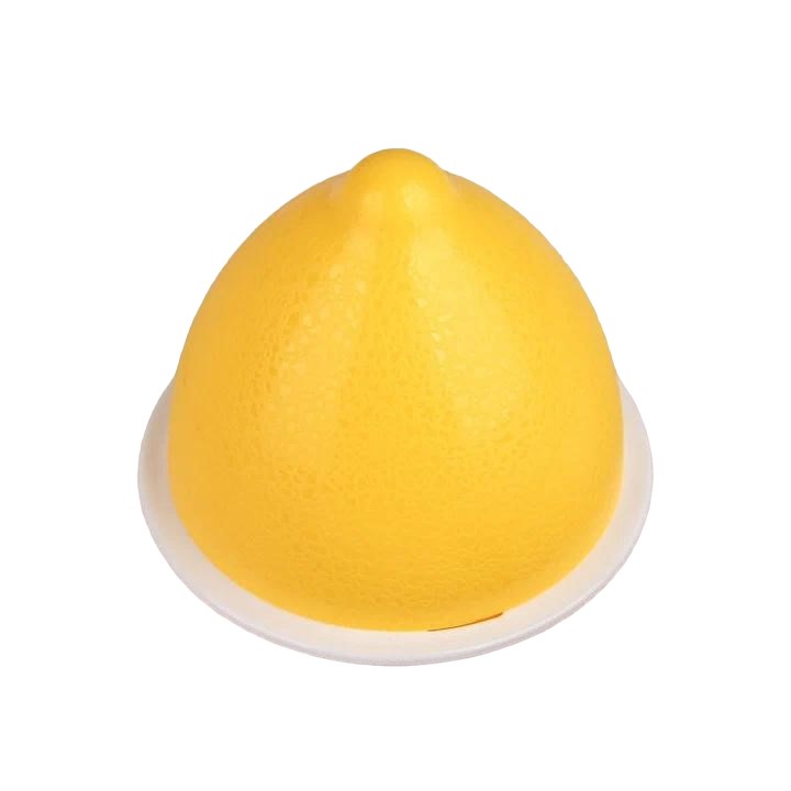

Контейнер для лимона, Желтый