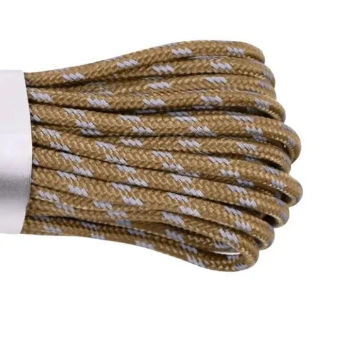 

Паракорд 550 Cord 30м световозвращающий (coyote), Коричневый, УТ-00068476