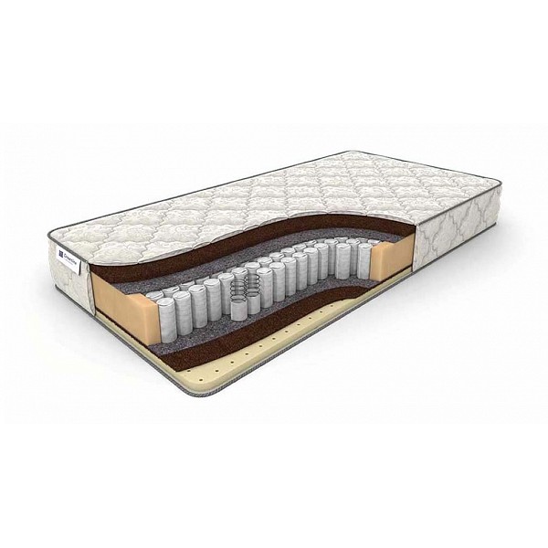 фото Матрас полутораспальный sleepdream hard tfk 1900x1400 dreamline