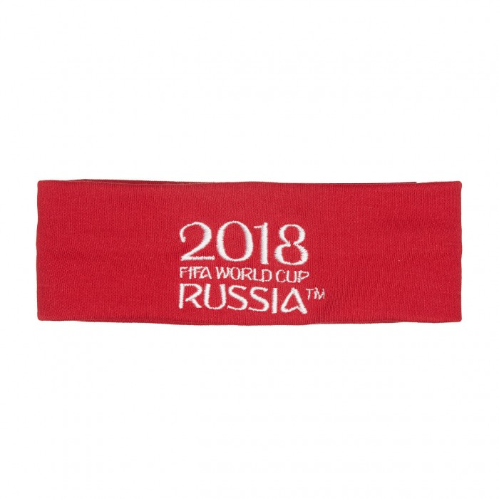 Повязка детская 2018 FIFA World Cup Russia F1-94к красный 38