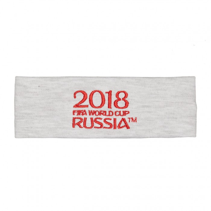 Повязка детская 2018 FIFA World Cup Russia F1-94к серый 40