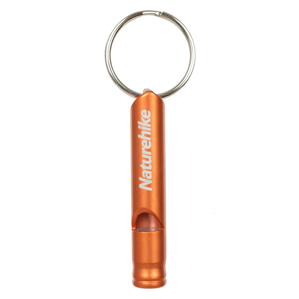 

Свисток спасательный Naturehike NH15A002-J (Orange Short), Оранжевый, NH15A002-J