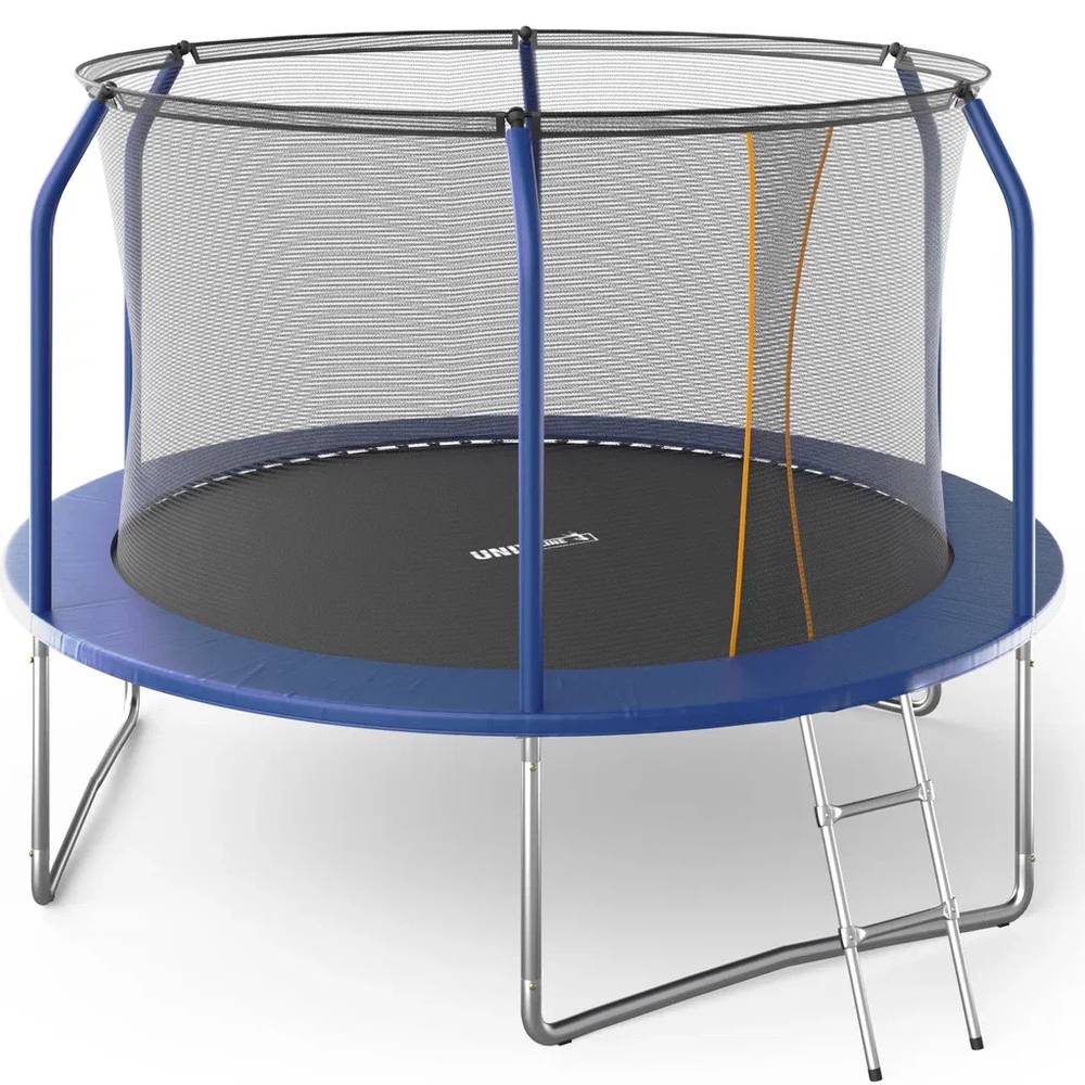 Батут UNIX Line SUPREME BASIC 10 ft (blue)