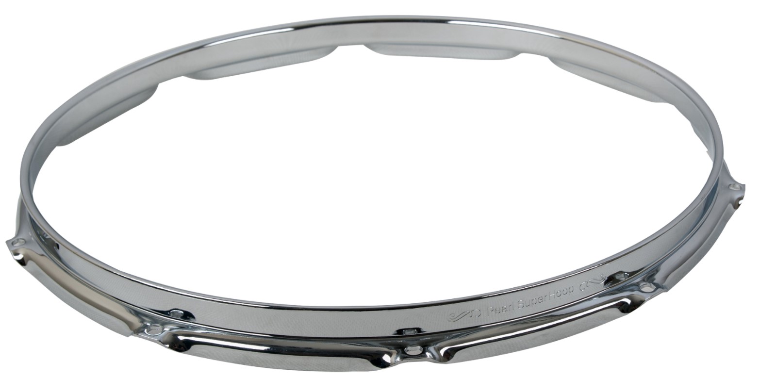 

Обод для малого барабана Pearl SH-1410B, SH-1410B