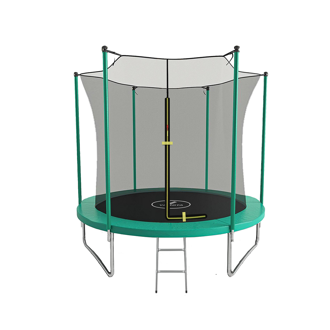Батут Yamota Basic 8ft (244 см) с тенью