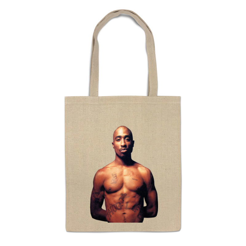 

Сумка-шоппер Printio 2 pac бежевая, Бежевый, 2 pac