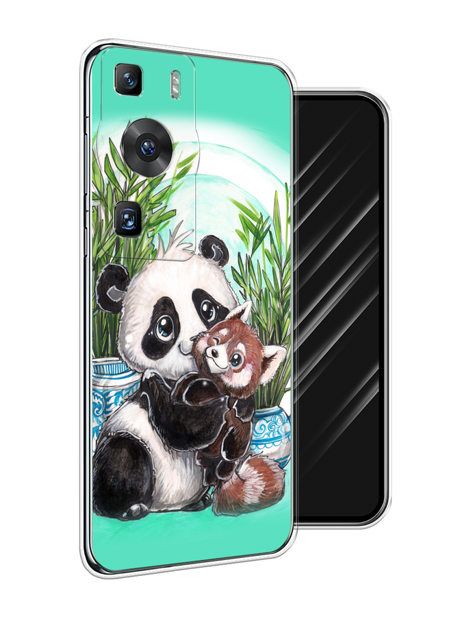 Чехол Awog на Huawei P60/P60 Pro 
