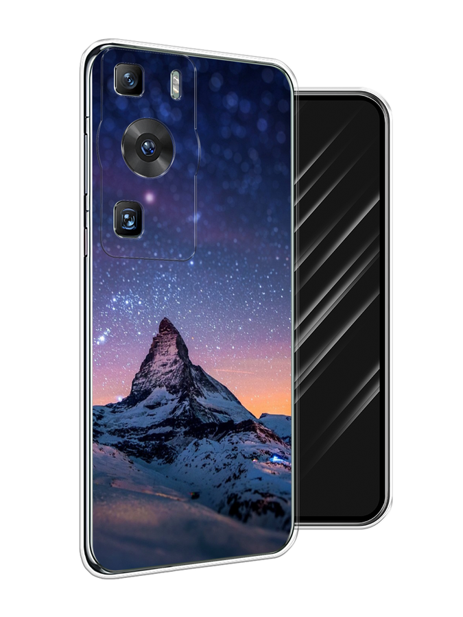 

Чехол Awog на Huawei P60/P60 Pro "Ночные пейзажи 5", Фиолетовый, 6121150-4