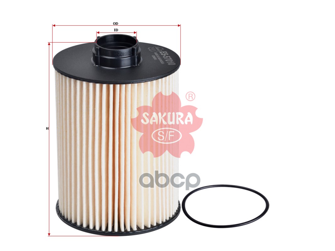 

Sakura фильтр топливный ES57010