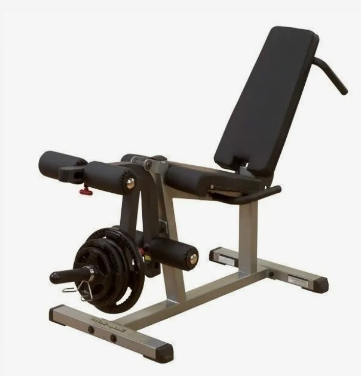 

Скамья для ног Body Solid GLCE-365, Серый;черный, GLCE-365