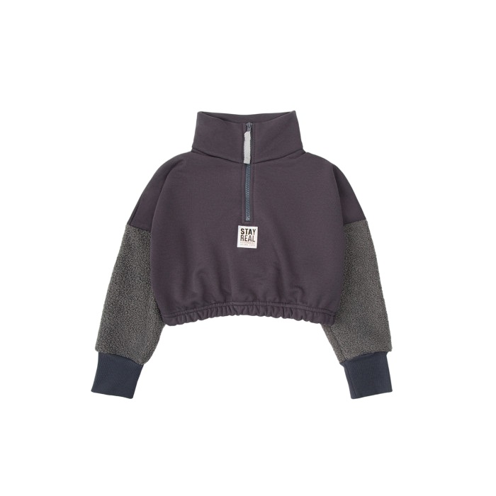 

Толстовка детская Amarobaby AB-OD23-32C серый 128, 1564860