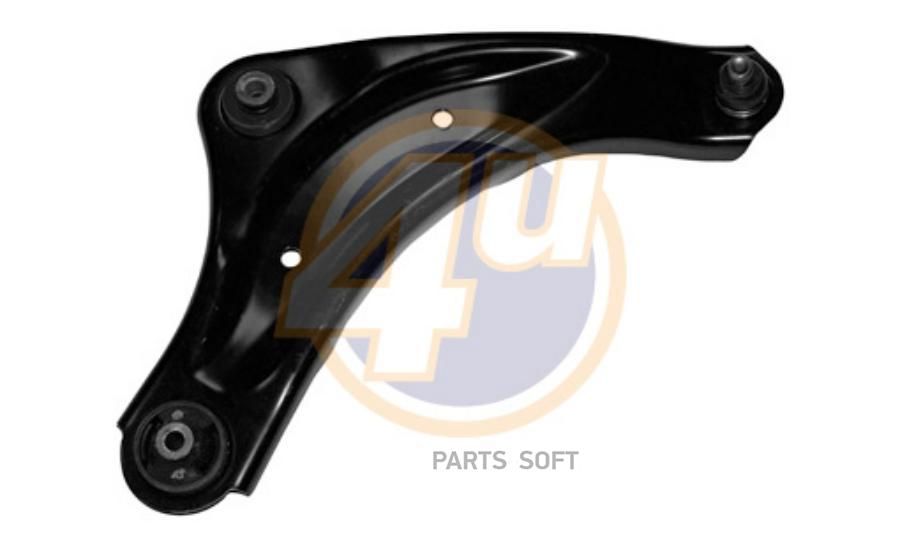 

4U Рычаг передн прав нижн nis juke 1.5dt1.6i 10- 4U NSG10655