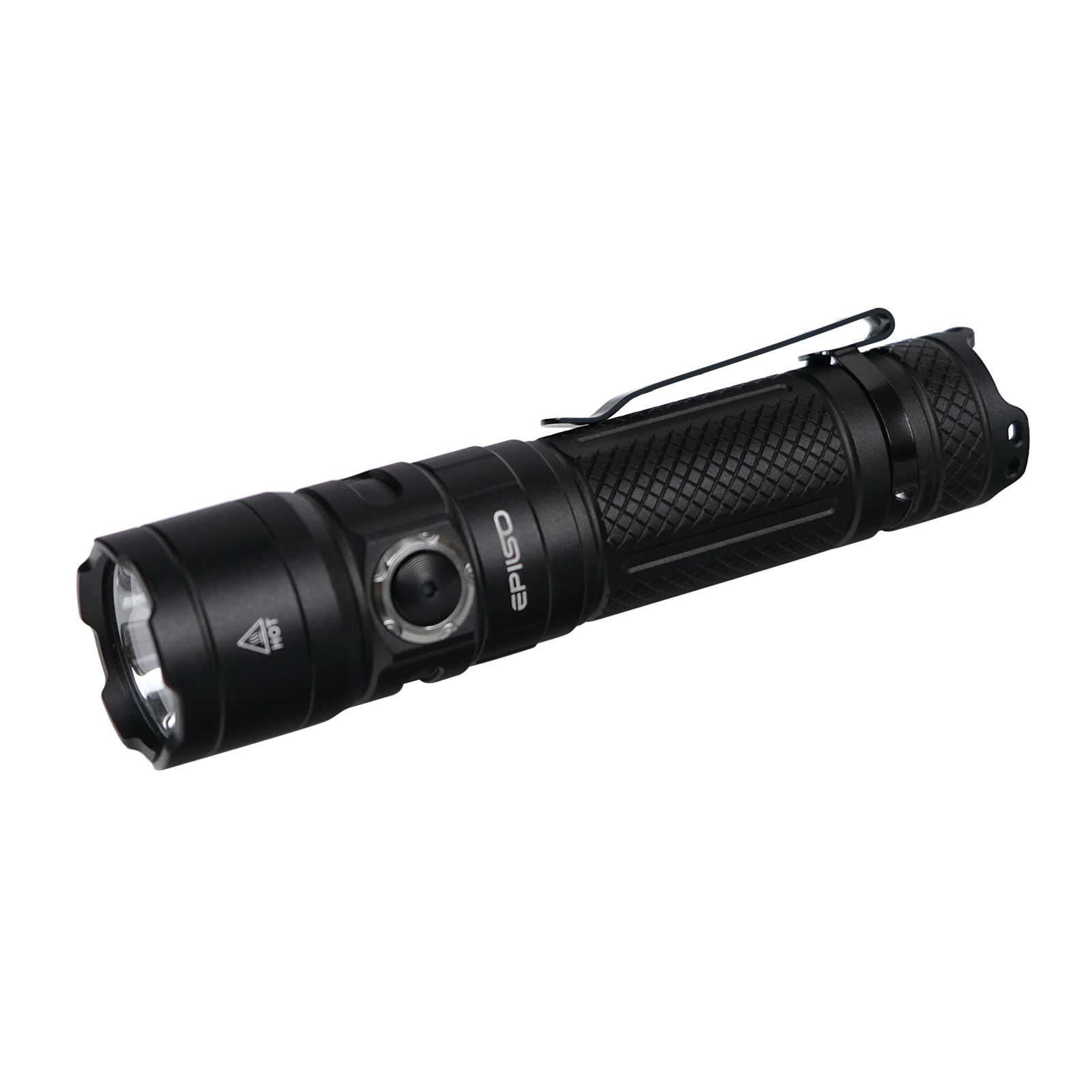 

Фонарь Epilso ручной EPF-215 CREE XHP50.2 20W 4000 Lm, Черный