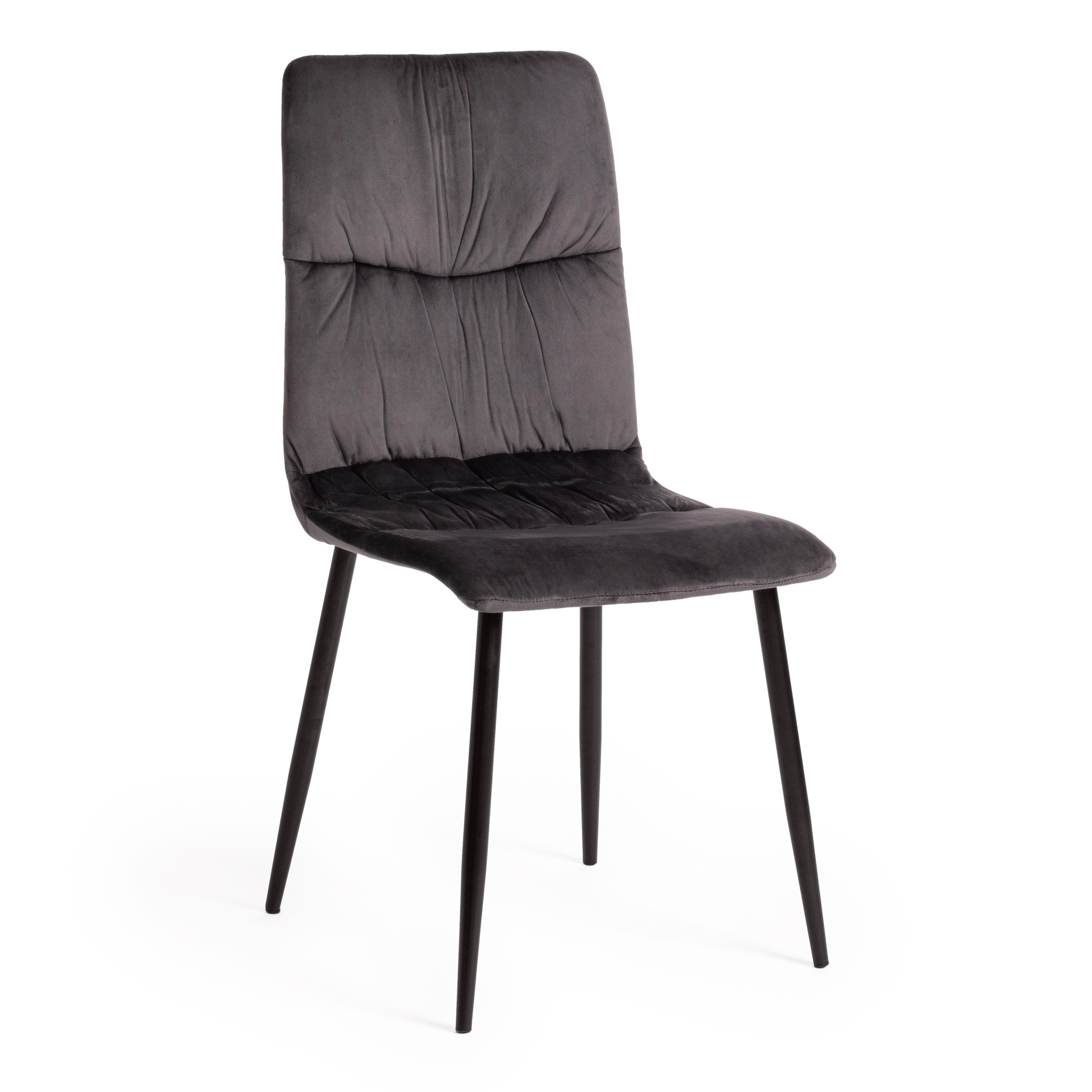 

Комплект стульев 4 шт. TetChair 4816, серый, FURLA